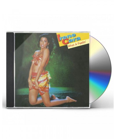 Irene Cara WHAT A FEELIN CD $7.59 CD