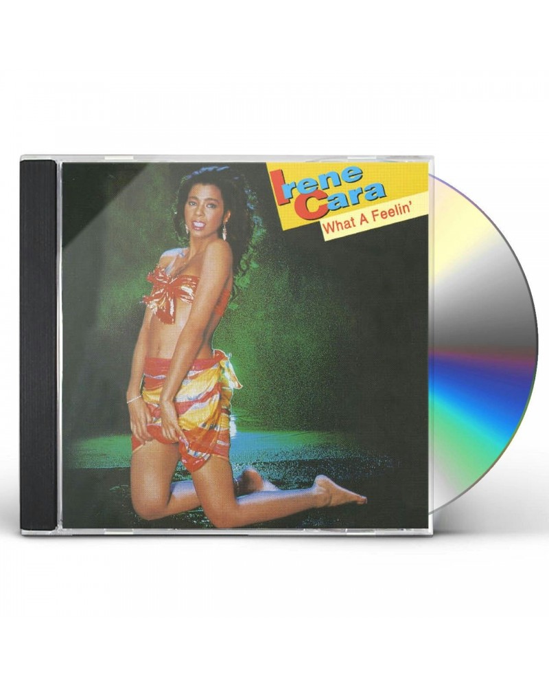 Irene Cara WHAT A FEELIN CD $7.59 CD