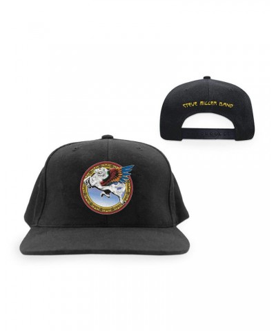 Steve Miller Band Pegasus Black Cap $4.18 Hats