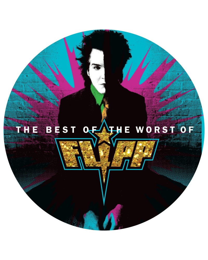 Flipp BEST OF THE WORST OF FLIPP Vinyl Record $10.56 Vinyl