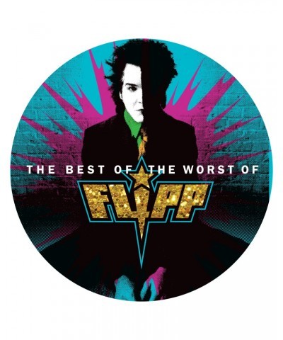 Flipp BEST OF THE WORST OF FLIPP Vinyl Record $10.56 Vinyl