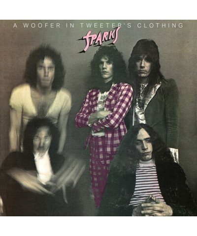 Sparks Woofer In Tweeter's Clothing Vinyl Record $11.88 Vinyl