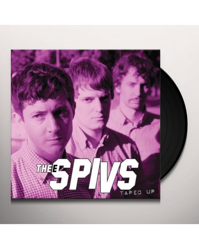 Thee Spivs Taped Up Vinyl Record $6.27 Vinyl