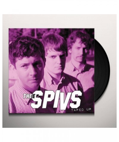 Thee Spivs Taped Up Vinyl Record $6.27 Vinyl