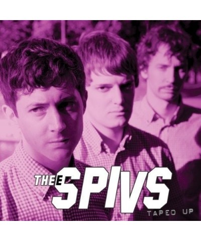 Thee Spivs Taped Up Vinyl Record $6.27 Vinyl