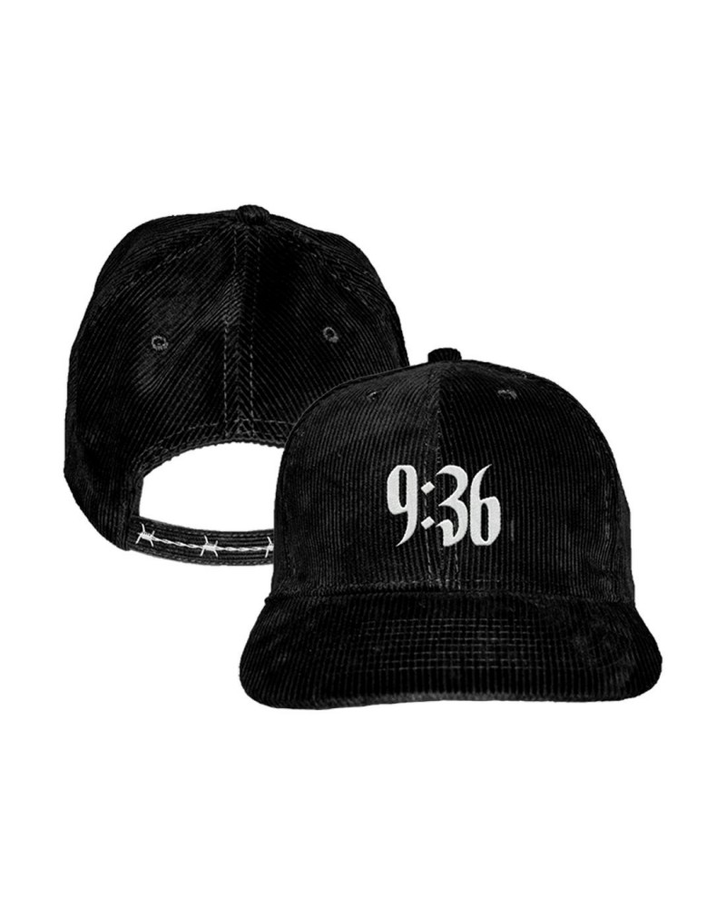 Zero 9:36 9:36 Black Corduroy Hat $15.40 Hats