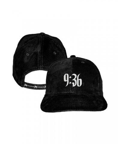 Zero 9:36 9:36 Black Corduroy Hat $15.40 Hats