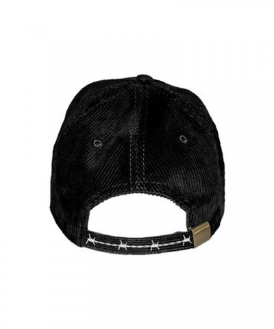 Zero 9:36 9:36 Black Corduroy Hat $15.40 Hats