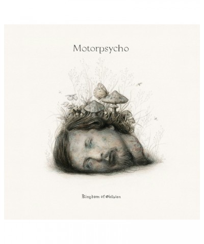 Motorpsycho Motorpshycho 'Kingdom Of Oblivion' Vinyl Record $11.88 Vinyl