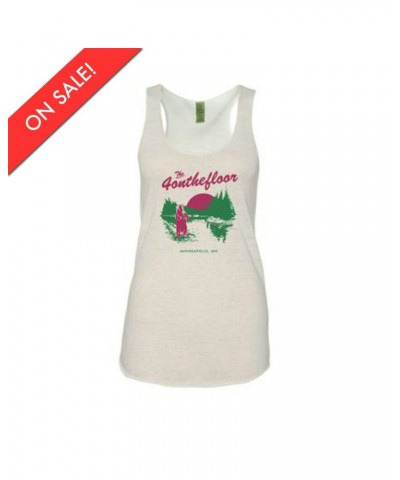 the 4onthefloor MN Vacation women's tank $7.35 Shirts