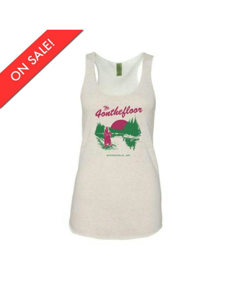 the 4onthefloor MN Vacation women's tank $7.35 Shirts