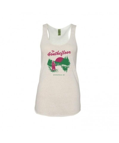 the 4onthefloor MN Vacation women's tank $7.35 Shirts