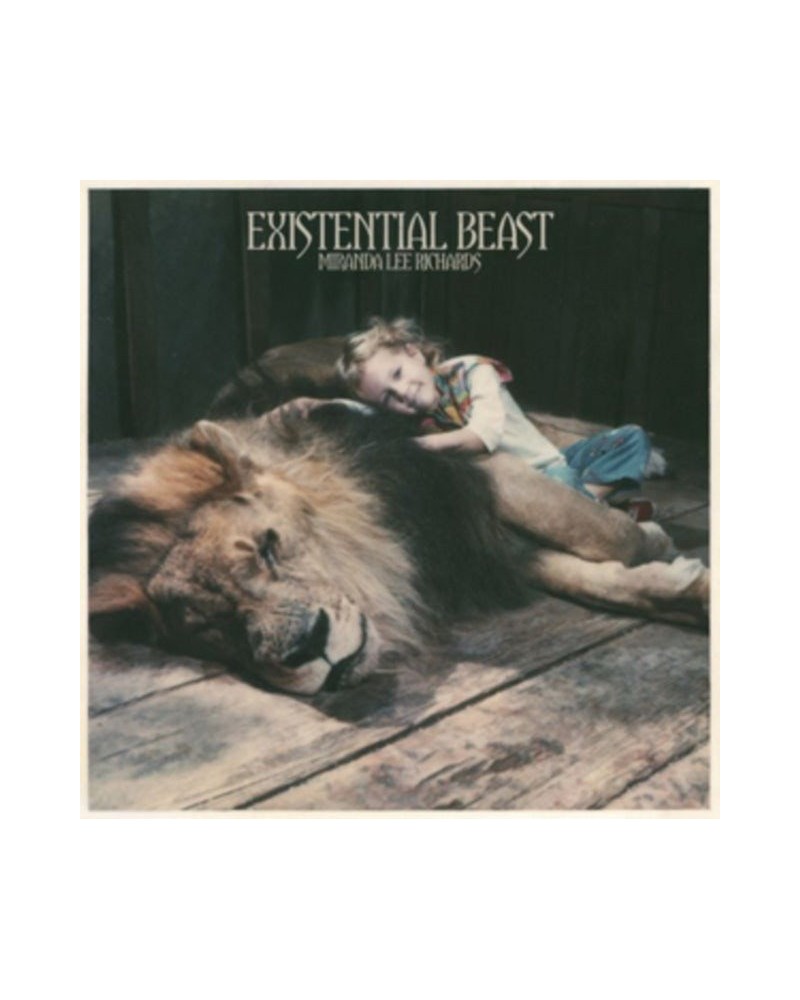 Miranda Lee Richards CD - Existential Beast $3.89 CD