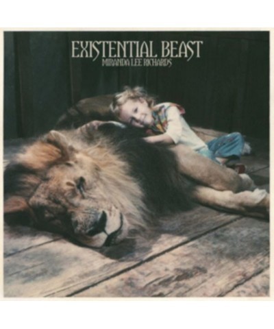 Miranda Lee Richards CD - Existential Beast $3.89 CD