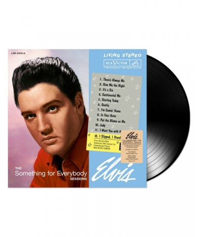 Elvis Presley Something for Everybody Sessions FTD LP (Vinyl) $16.55 Vinyl