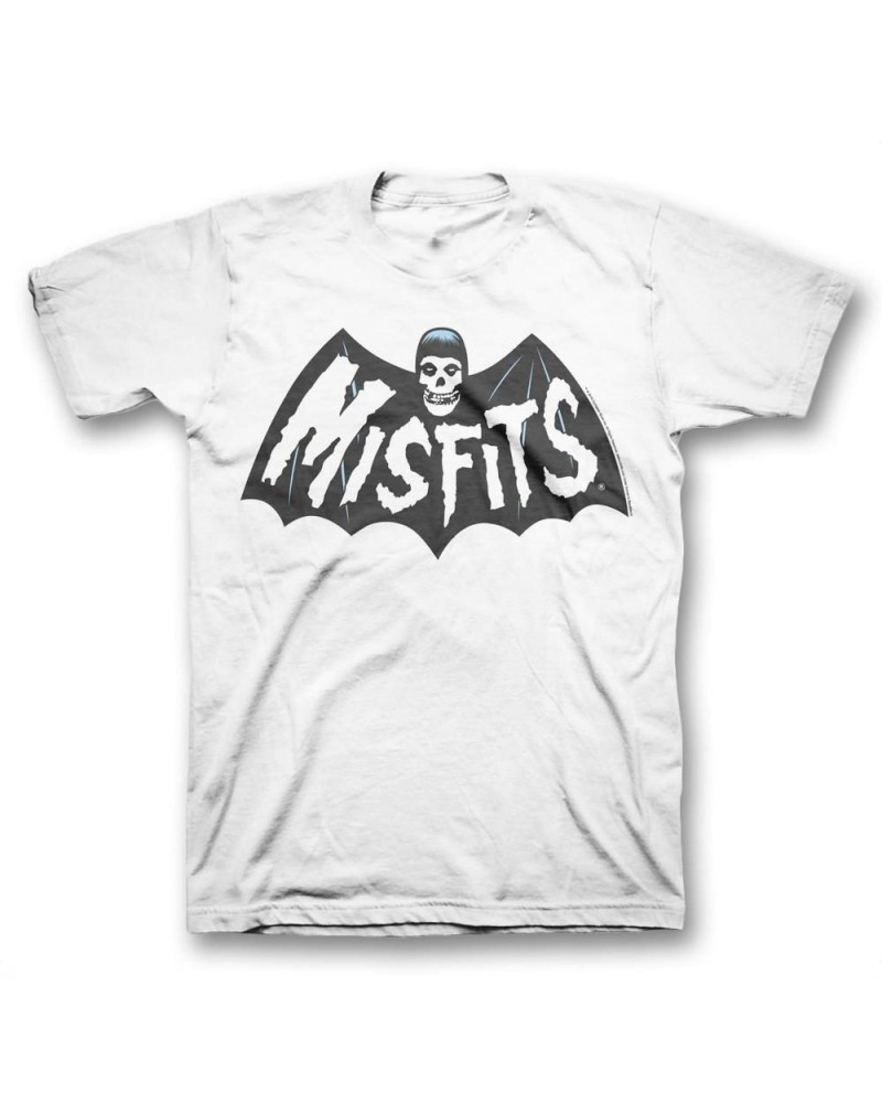 Misfits Bat Fiend Logo T-shirt $11.02 Shirts