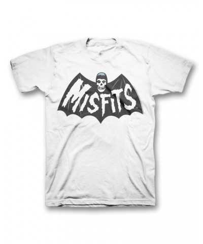 Misfits Bat Fiend Logo T-shirt $11.02 Shirts