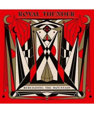 Royal Thunder REBUILDING THE MOUNTAIN - BEIGE Vinyl Record $10.62 Vinyl