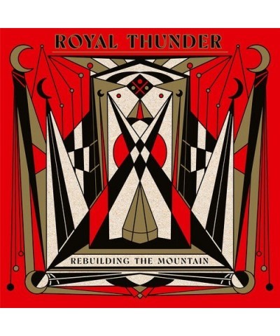 Royal Thunder REBUILDING THE MOUNTAIN - BEIGE Vinyl Record $10.62 Vinyl