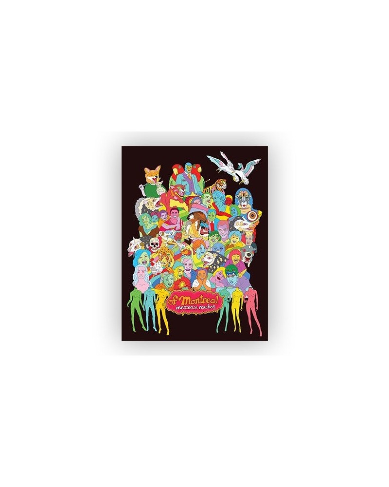 of Montreal Innocence Reaches Poster (18"x24") $4.27 Decor