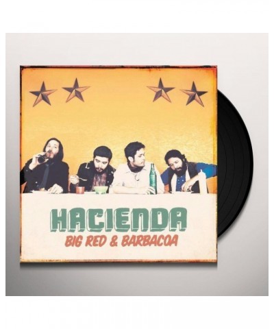 Hacienda US Big Red And Barbacoa Lp Vinyl Record $9.11 Vinyl