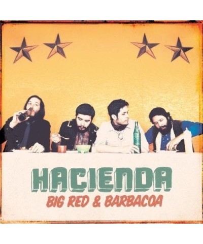 Hacienda US Big Red And Barbacoa Lp Vinyl Record $9.11 Vinyl