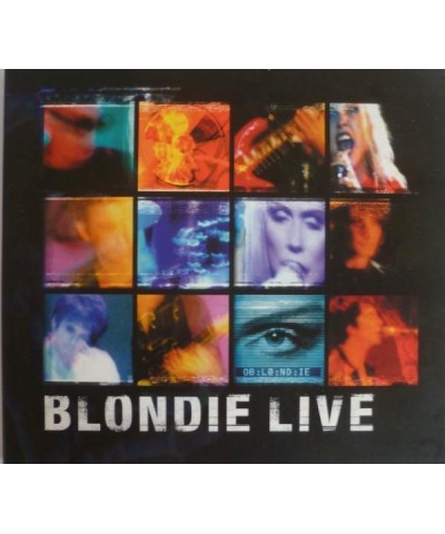 Blondie LIVE 1999 CD $4.03 CD