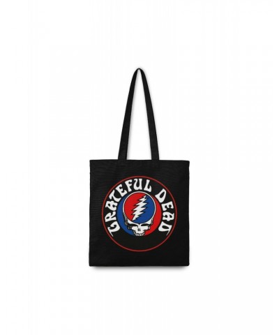 Grateful Dead Rocksax Grateful Dead Tote Bag - Grateful Dead $6.63 Bags