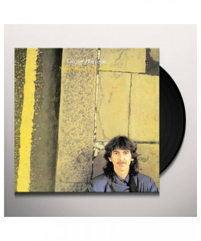 George Harrison Somewhere In England Vinyl Record $9.57 Vinyl