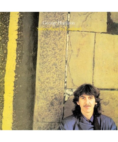 George Harrison Somewhere In England Vinyl Record $9.57 Vinyl