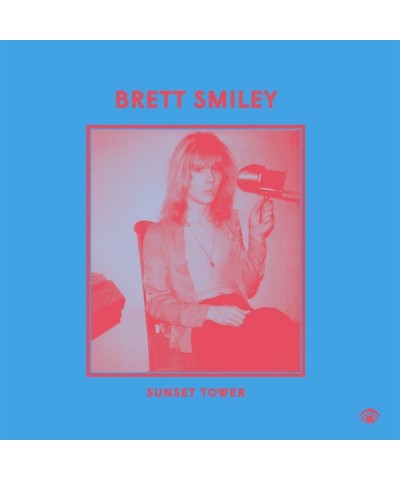 Brett Smiley Sunset Tower Vinyl Record $8.69 Vinyl