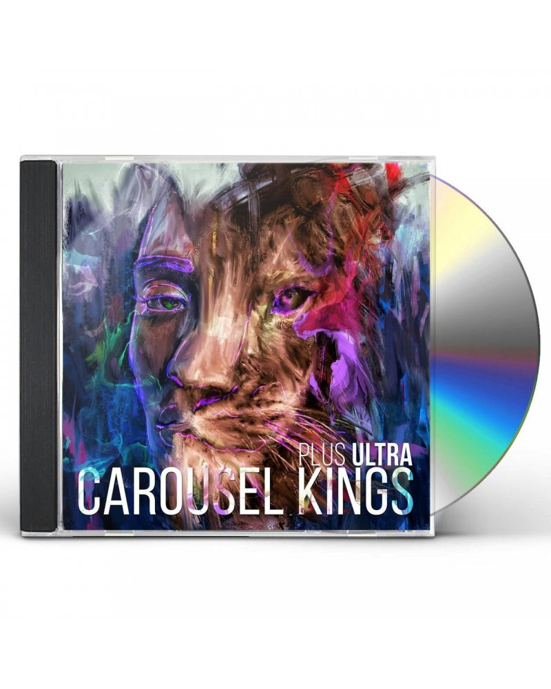 Carousel Kings PLUS ULTRA CD $6.60 CD