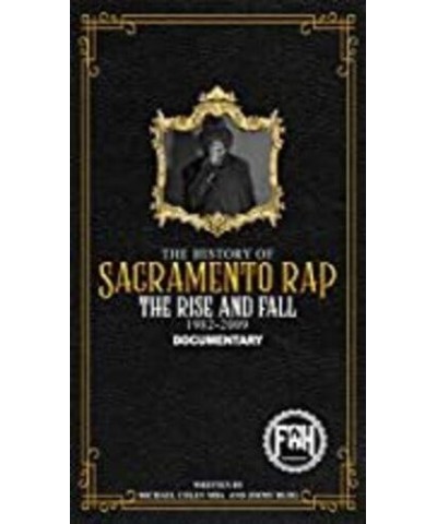 First Degree The D.E. HISTORY OF SACRAMENTO RAP DVD $4.49 Videos