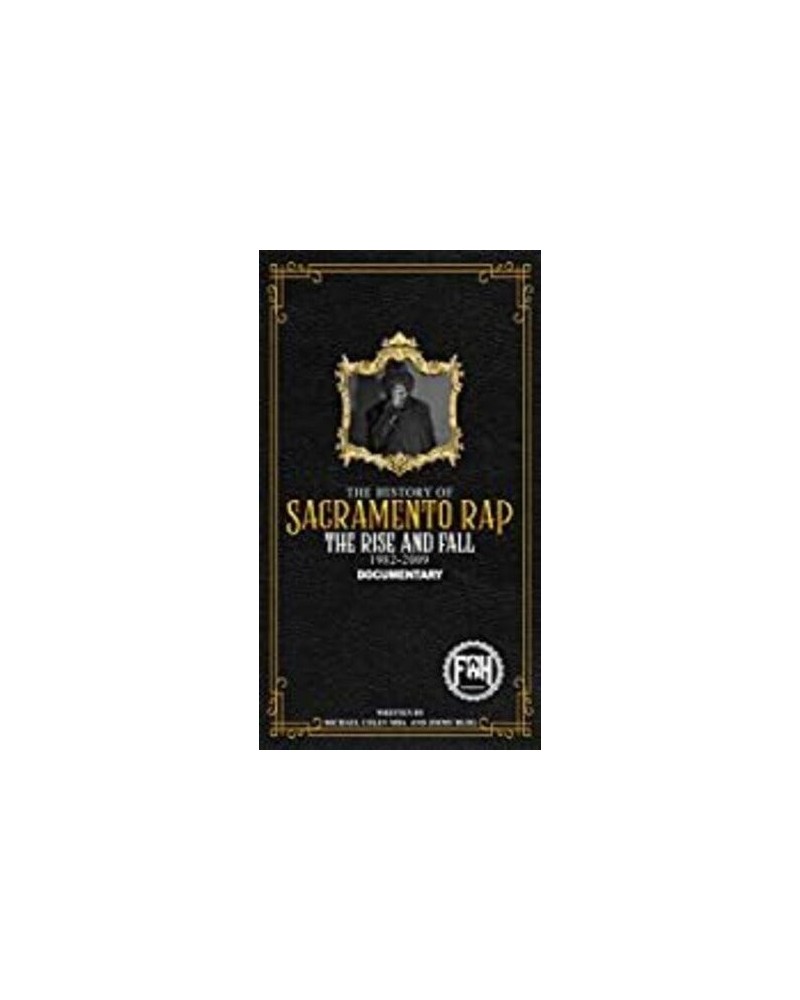 First Degree The D.E. HISTORY OF SACRAMENTO RAP DVD $4.49 Videos