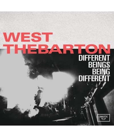 West Thebarton Different Beings Being Different Vinyl Record $9.40 Vinyl