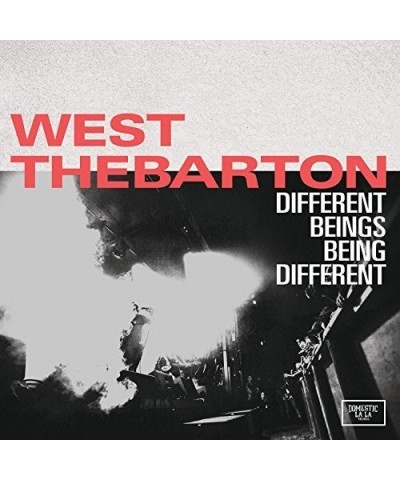 West Thebarton Different Beings Being Different Vinyl Record $9.40 Vinyl