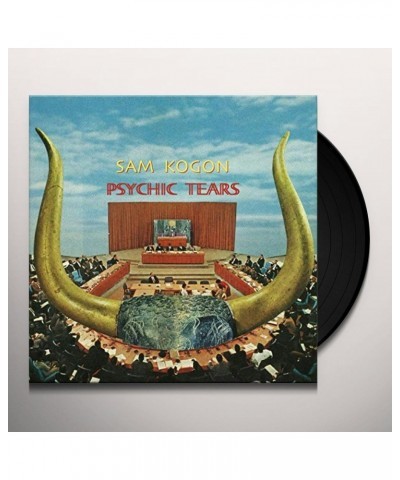 Sam Kogon Psychic Tears Vinyl Record $8.33 Vinyl