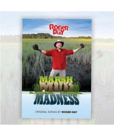 Roger Day MARSH MUD MADNESS DVD $6.00 Videos