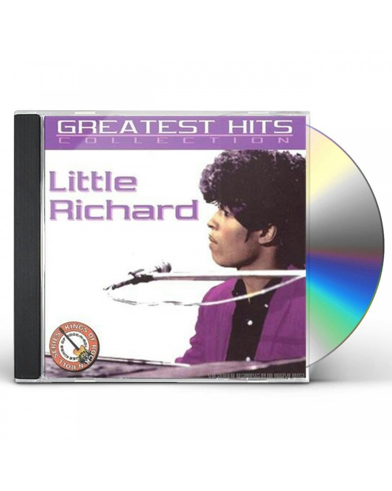 Little Richard Greatest Hits Collection CD $5.44 CD