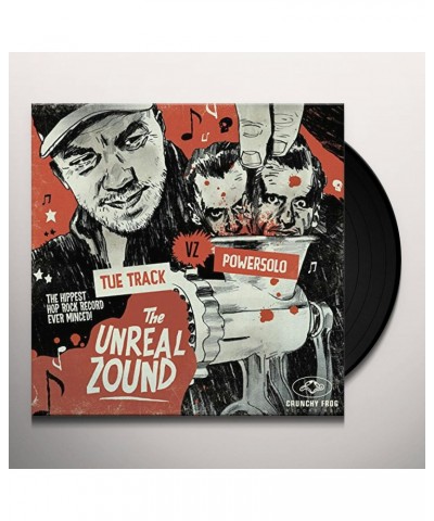 PowerSolo TUE TRACK VS POWERSOLO: UNREAL ZOUND Vinyl Record $10.35 Vinyl