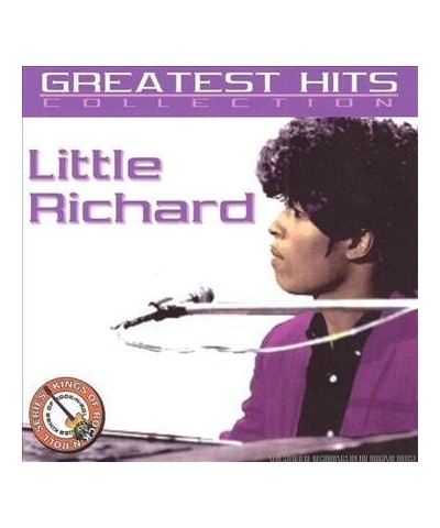 Little Richard Greatest Hits Collection CD $5.44 CD