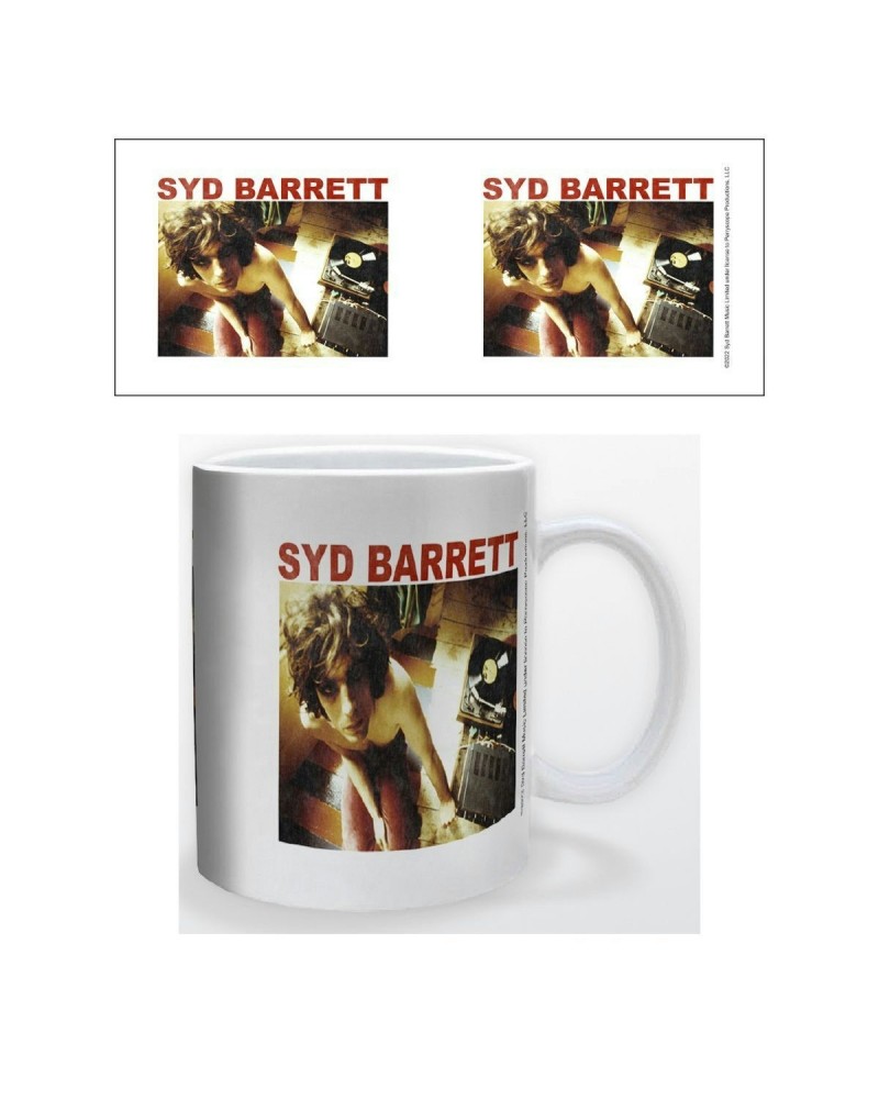 Syd Barrett Looking Up Mug $6.15 Drinkware