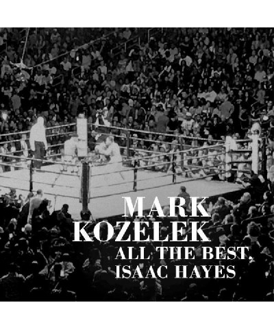 Mark Kozelek All The Best Issac Hayes Vinyl Record $12.39 Vinyl