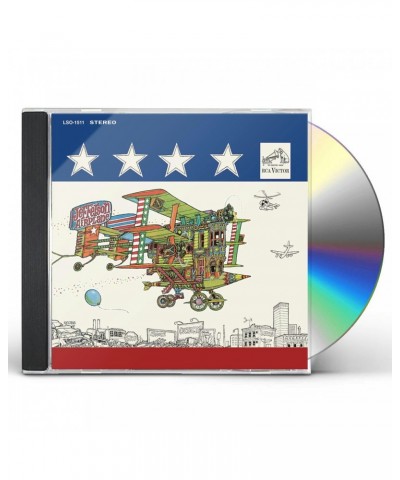 Jefferson Airplane AFTER BATHING AT BAXTERS CD $3.42 CD