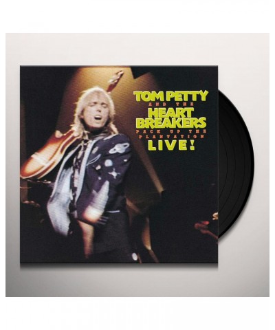 Tom Petty and the Heartbreakers Pack Up The Plantation-Live (2 LP) Vinyl Record $19.74 Vinyl