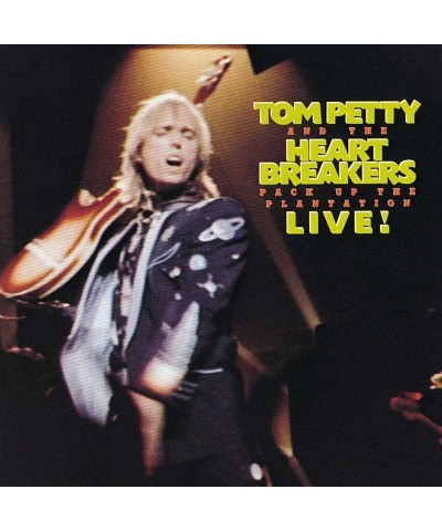 Tom Petty and the Heartbreakers Pack Up The Plantation-Live (2 LP) Vinyl Record $19.74 Vinyl