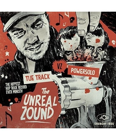 PowerSolo TUE TRACK VS POWERSOLO: UNREAL ZOUND Vinyl Record $10.35 Vinyl