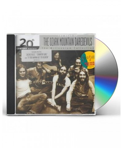 The Ozark Mountain Daredevils Millennium Collection - 20th Century Masters CD $6.30 CD