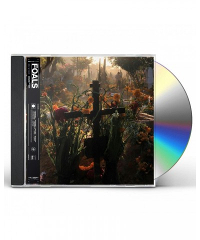 Foals Everything Not Saved Will Be Lost Part 2 CD $8.08 CD