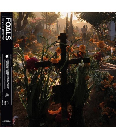 Foals Everything Not Saved Will Be Lost Part 2 CD $8.08 CD